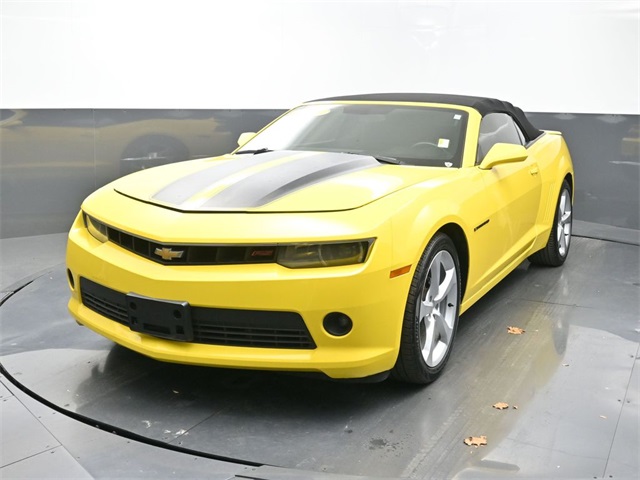 2015 Chevrolet Camaro 1LT