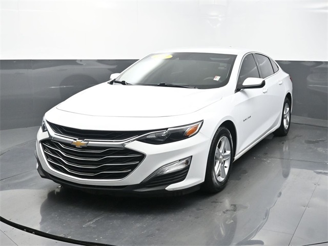 2021 Chevrolet Malibu