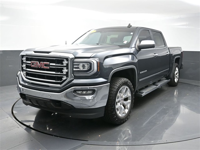 2018 GMC Sierra 1500