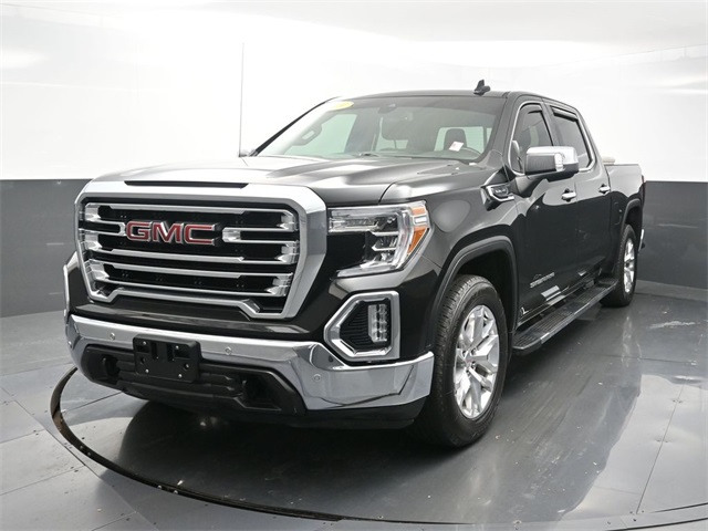 2019 GMC Sierra 1500