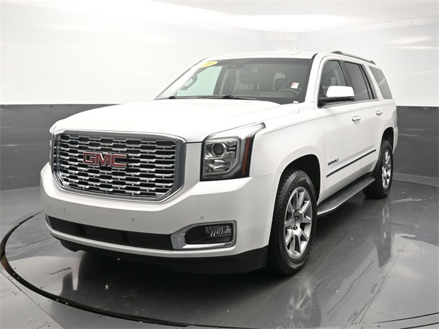 2020 GMC Yukon