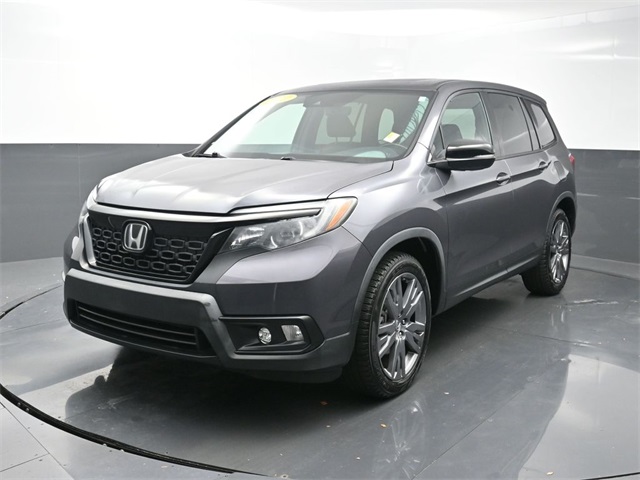2019 Honda Passport