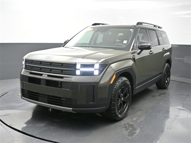 2025 Hyundai Santa Fe