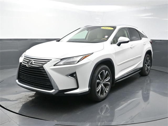 2017 Lexus RX
