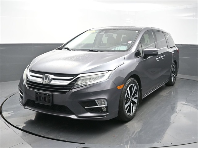 2019 Honda Odyssey