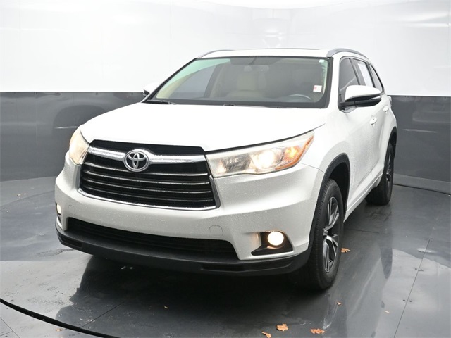 2016 Toyota Highlander XLE V6