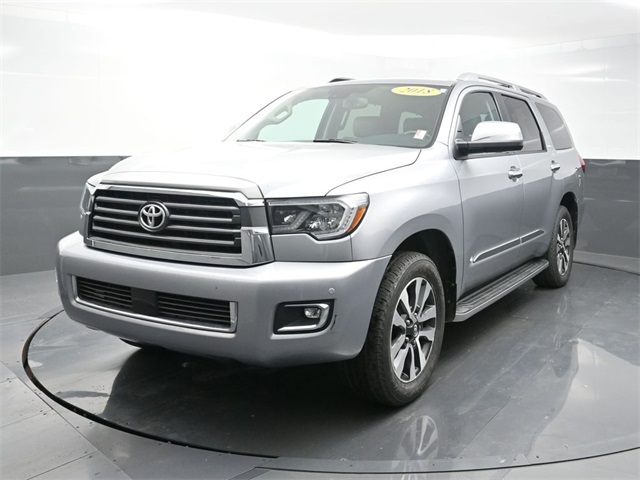 2018 Toyota Sequoia