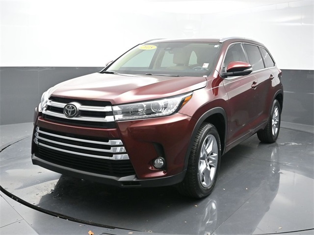 2018 Toyota Highlander