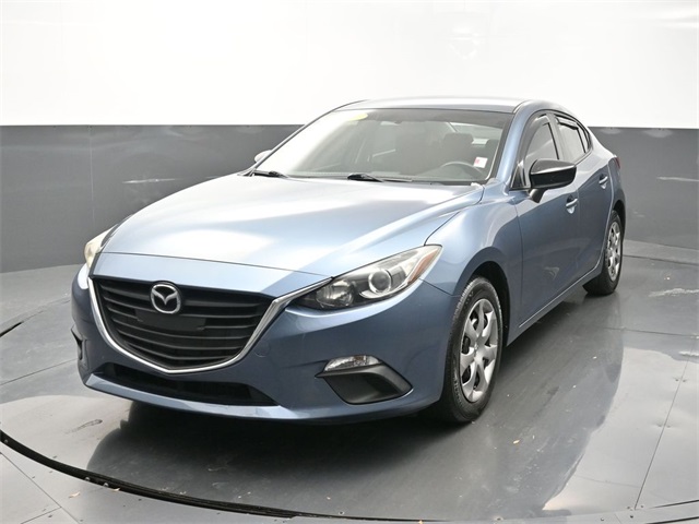 2015 Mazda Mazda3