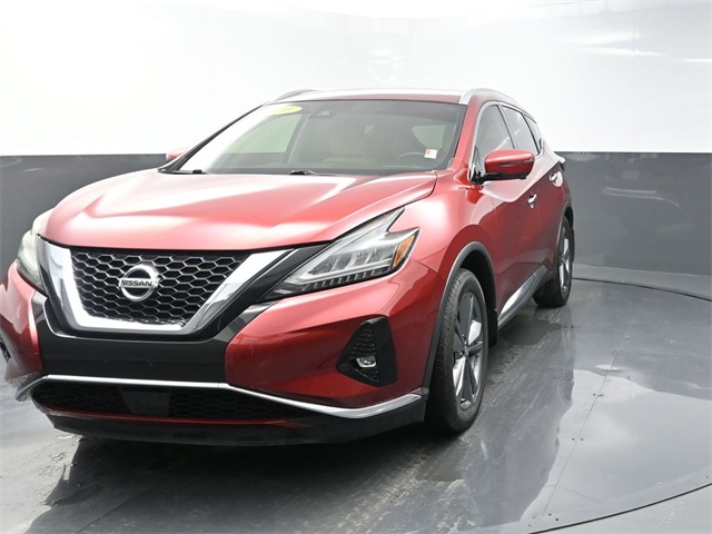 2020 Nissan Murano