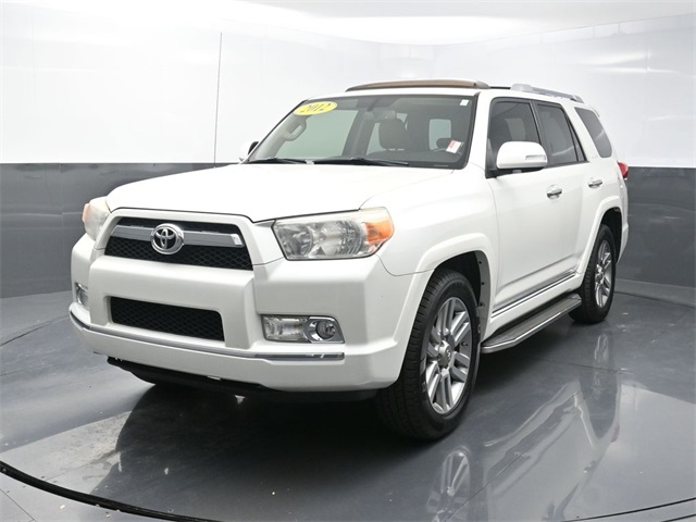 2012 Toyota 4runner