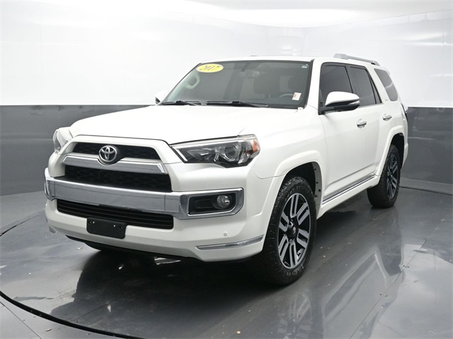 2017 Toyota 4runner