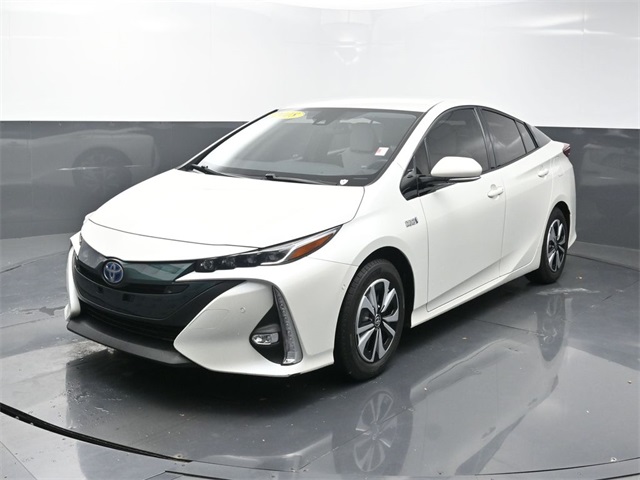 2018 Toyota Prius Prime