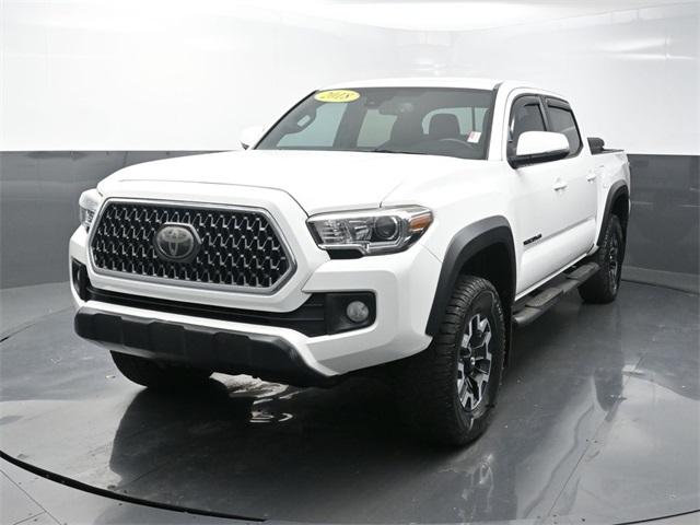 2018 Toyota Tacoma