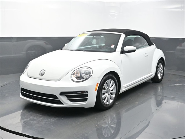 2018 Volkswagen Beetle Convertible