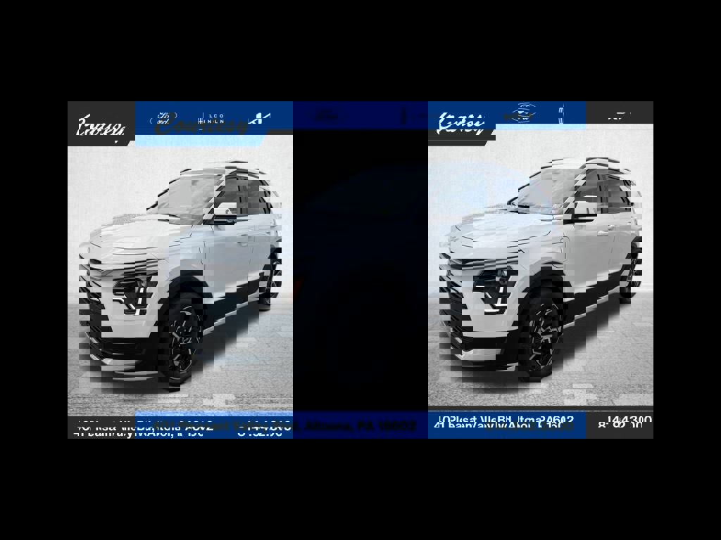 2025 Kia Niro Plug-In Hybrid EX