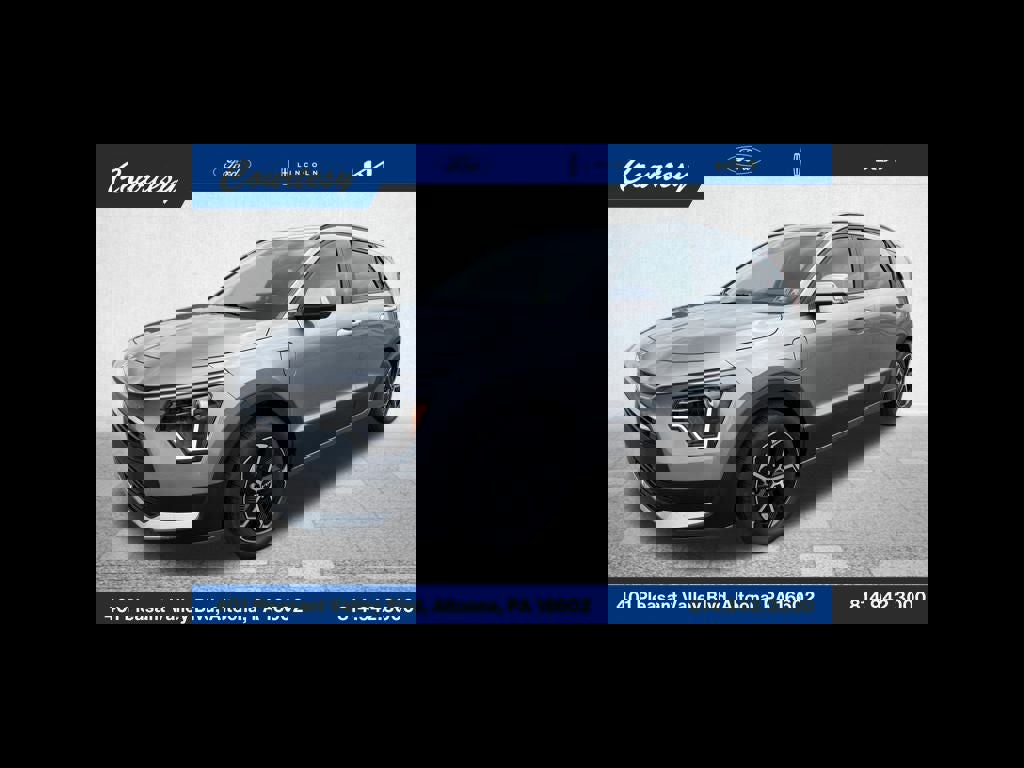 2025 Kia Niro Plug-In Hybrid EX