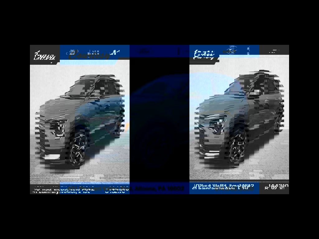 2025 Kia Niro Plug-In Hybrid EX