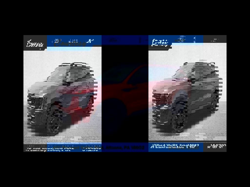 2025 Kia Sorento X-Line EX AWD