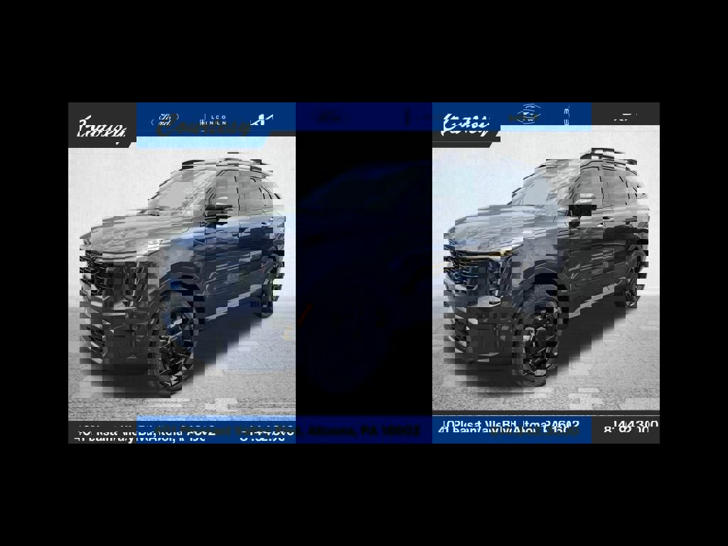 2025 Kia Sorento X-Line SX Prestige AWD