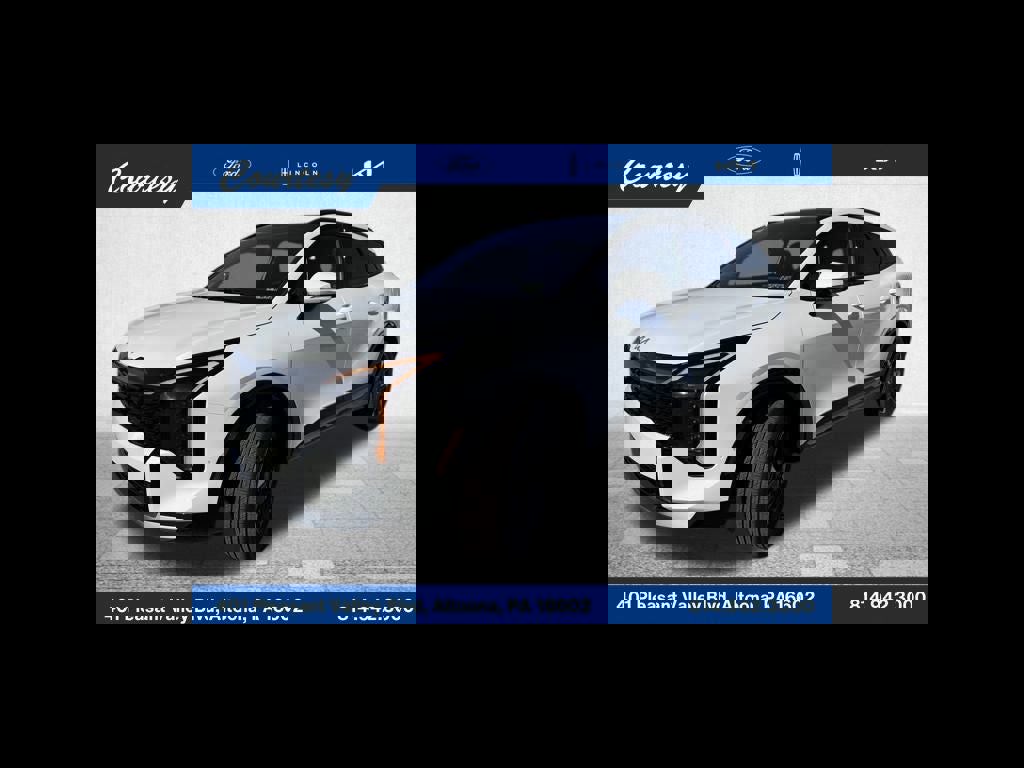 2026 Kia Sportage Hybrid SX Prestige