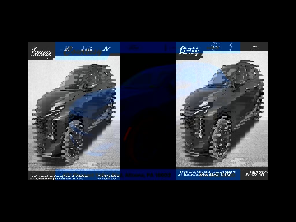 2026 Kia Sportage SX Prestige