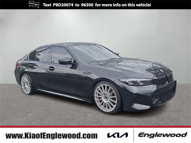 2023 BMW 3 Series