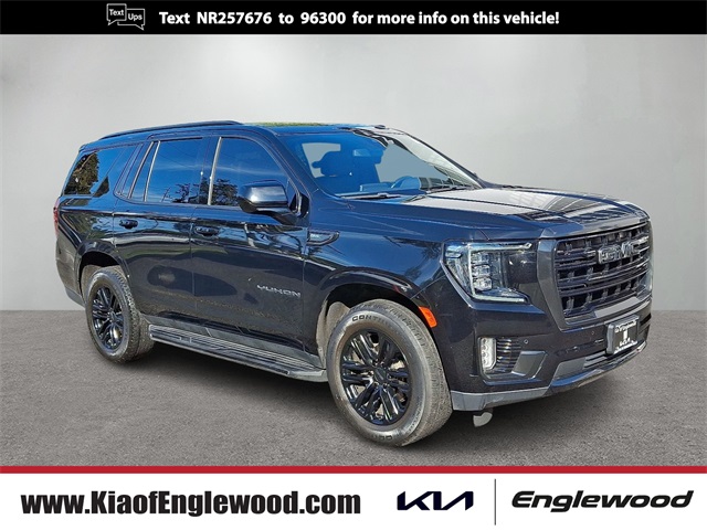 2022 GMC Yukon