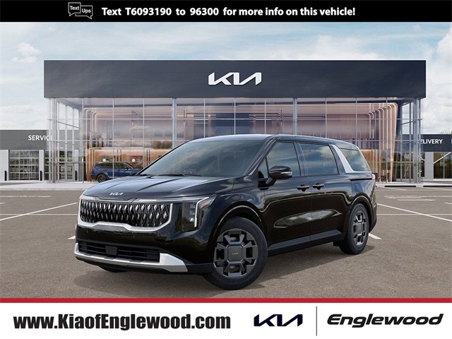 2026 Kia Carnival Hybrid