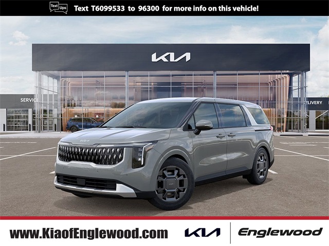 2026 Kia Carnival Hybrid