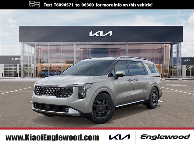 2026 Kia Carnival Hybrid