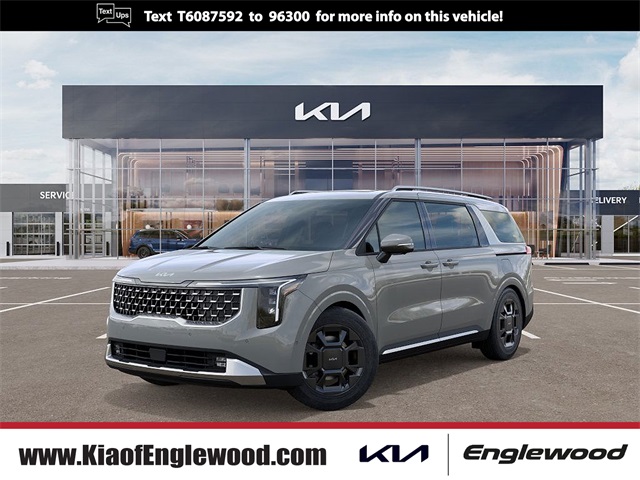 2026 Kia Carnival Hybrid