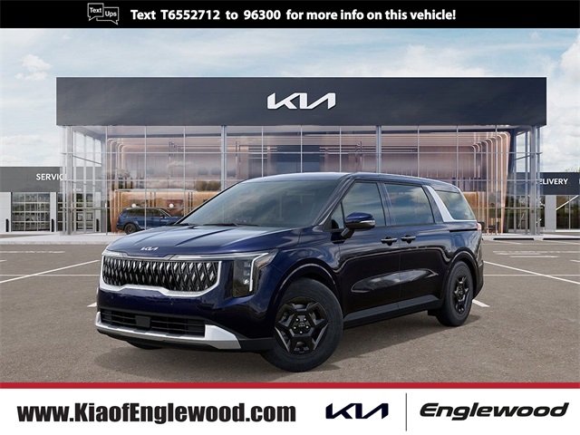 2026 Kia Carnival