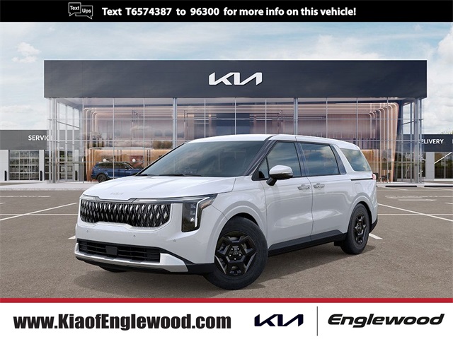 2026 Kia Carnival