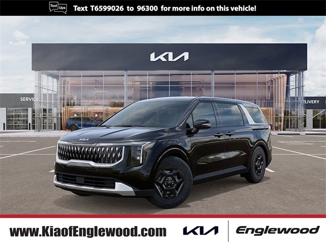 2026 Kia Carnival LXS