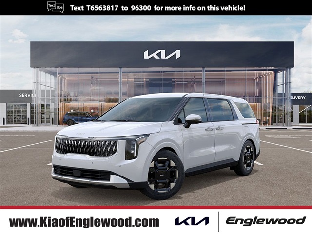 2026 Kia Carnival