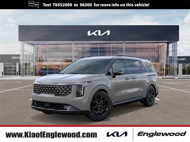 2026 Kia Carnival