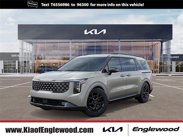 2026 Kia Carnival