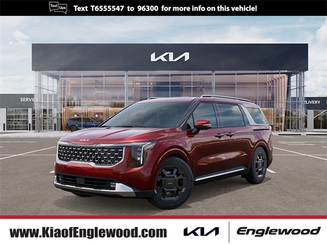 2026 Kia Carnival
