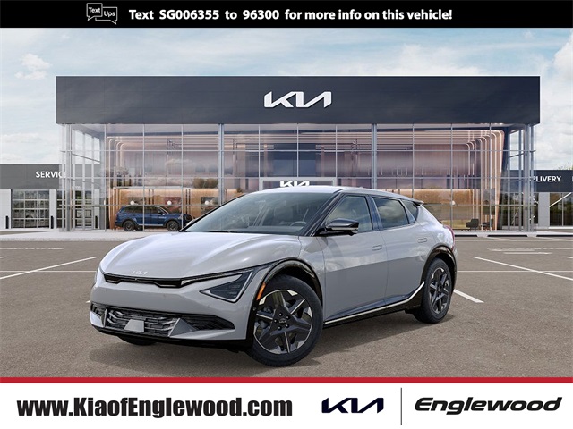 2025 Kia Ev6
