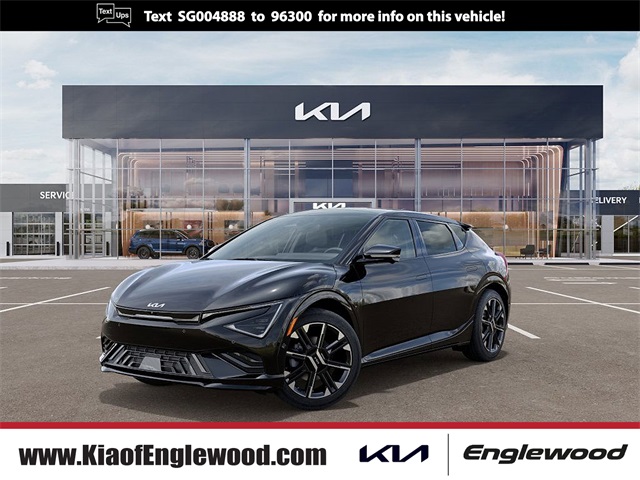2025 Kia Ev6