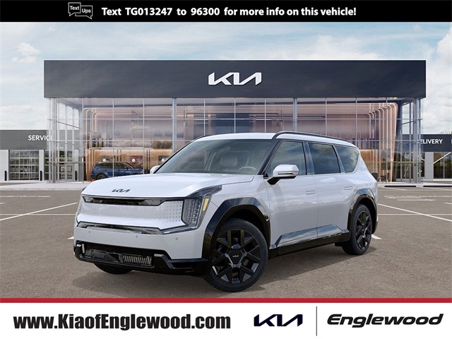 2026 Kia Ev9