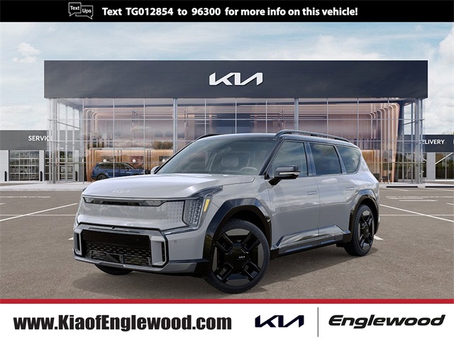 2026 Kia Ev9