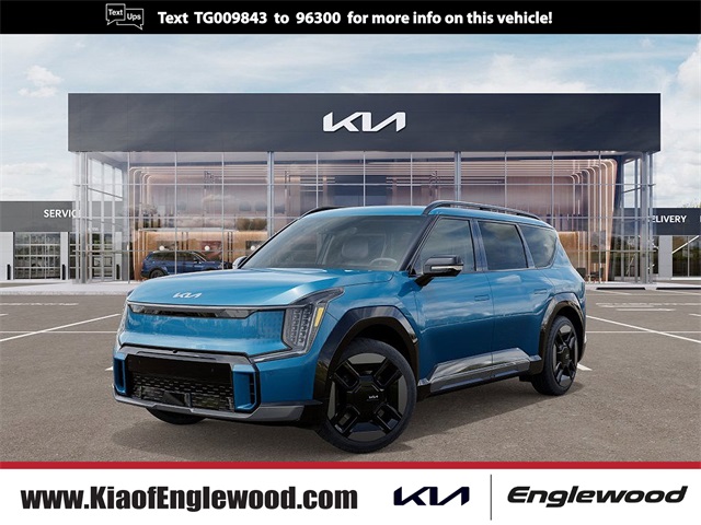 2026 Kia Ev9