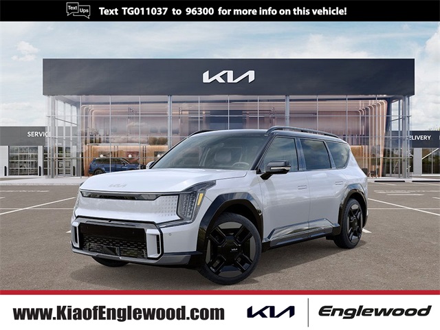 2026 Kia Ev9