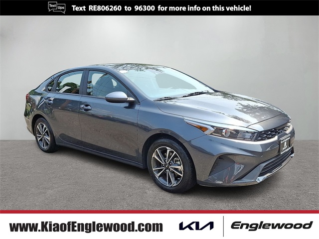 2024 Kia Forte