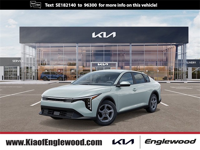 2025 Kia K4