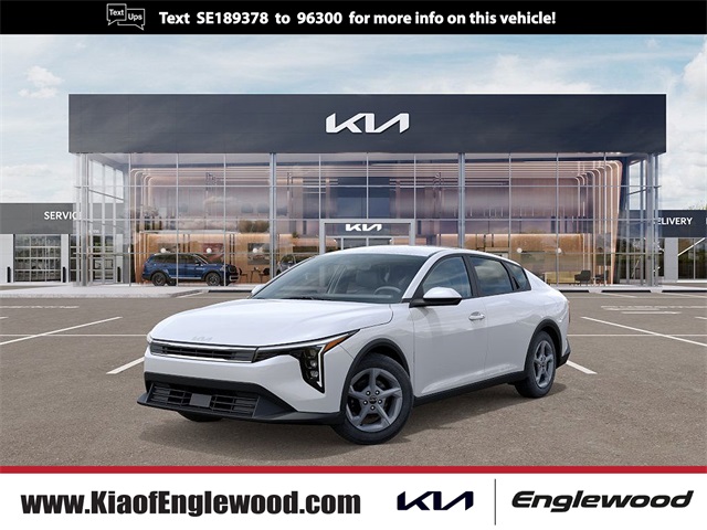 2025 Kia K4