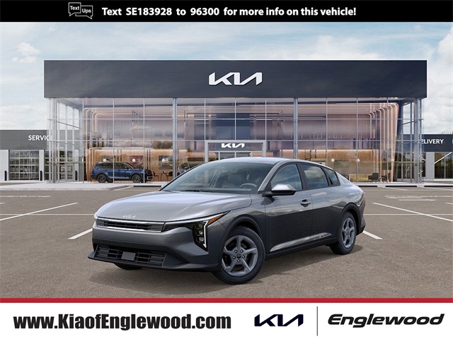 2025 Kia K4