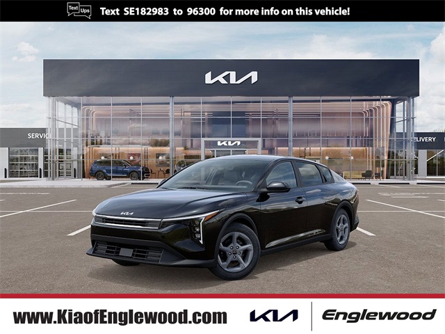2025 Kia K4